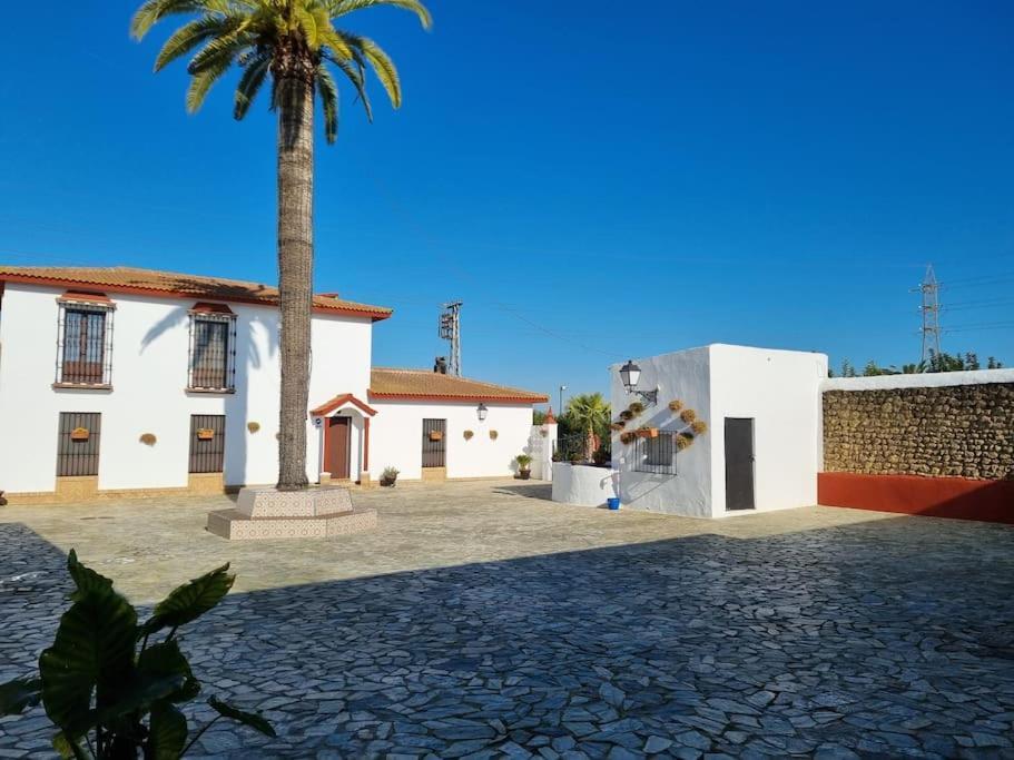 Finca Campo Alegre Villa Utrera Eksteriør bilde